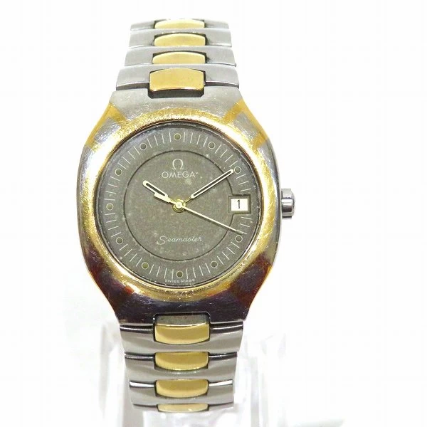 Omega Seamaster Polaris 396 1022 Quartz 