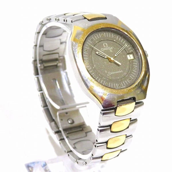 Omega Seamaster Polaris 396 1022 Quartz 