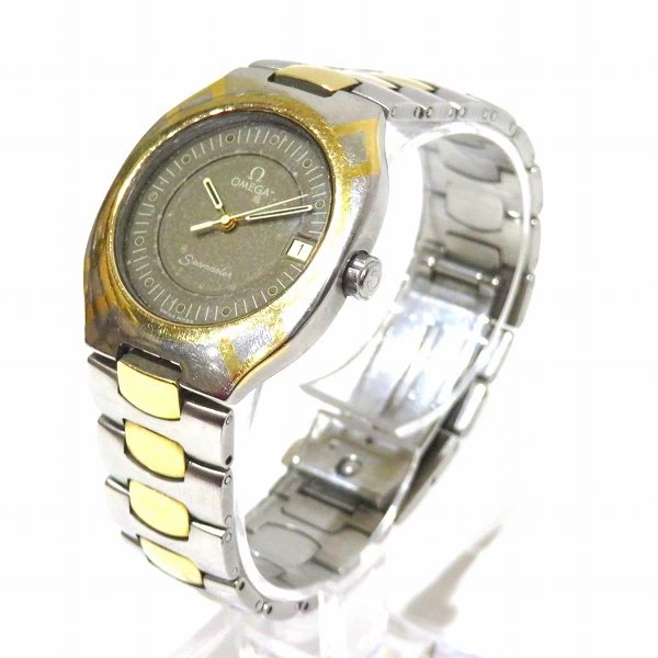 Omega Seamaster Polaris 396 1022 Quartz 