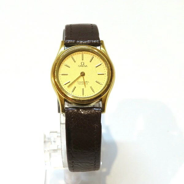 Omega Seamaster 127334 quartz Women 