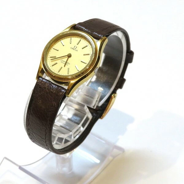 Omega Seamaster 127334 quartz Women 