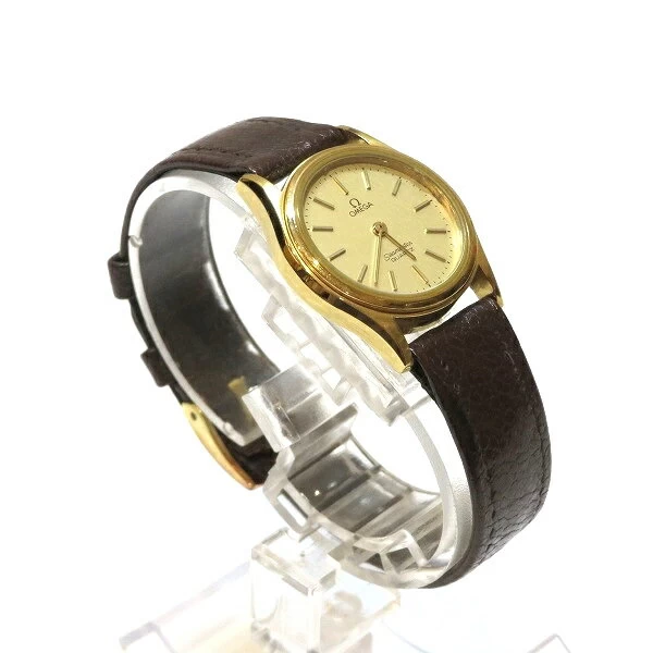 Omega Seamaster 127334 quartz Women 