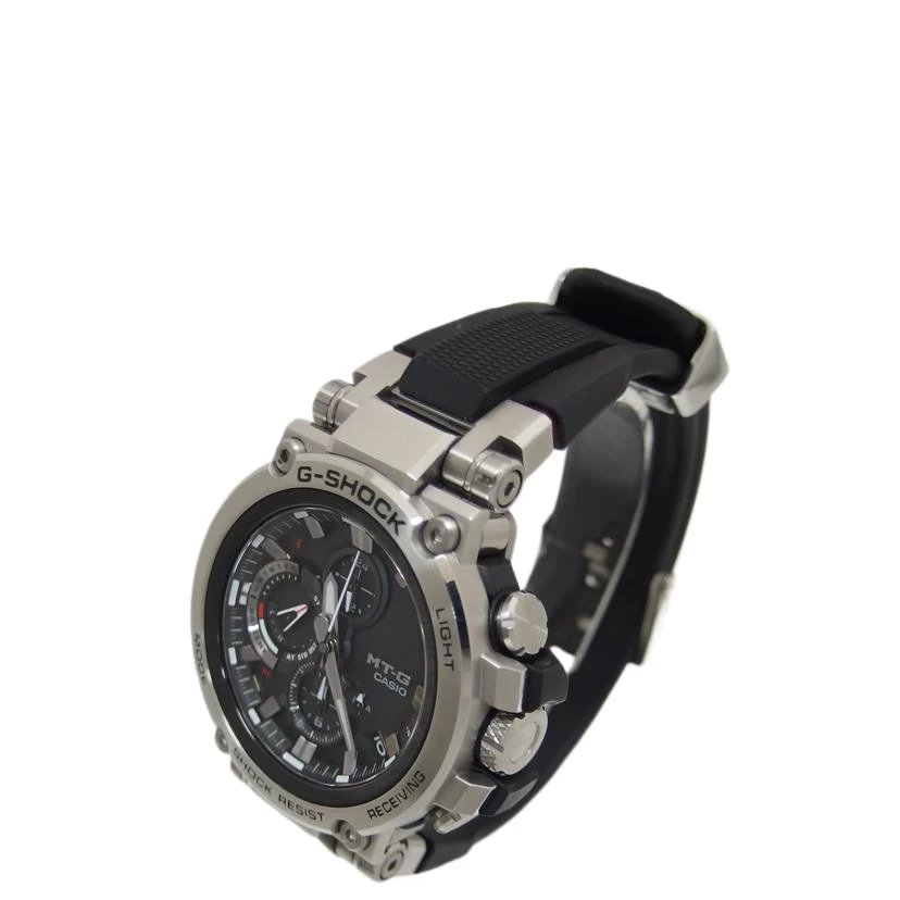 CASIO Casio/G-SHOCK/MT-G smartphone link/radio solar/MTG-B1000-1AJF/201********/G-SHOCK/A rank/04