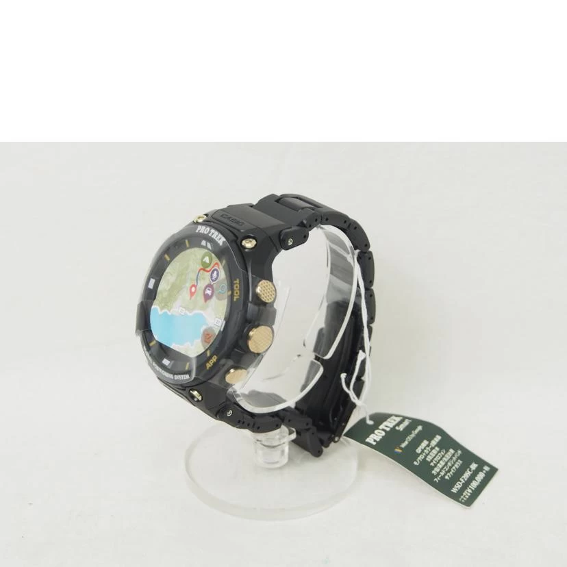 CASIO CASIO CASIO/PRO TREK SMART/SMARTWATCH/WSD-F20SC-BK/WATCH/SA RANK/78