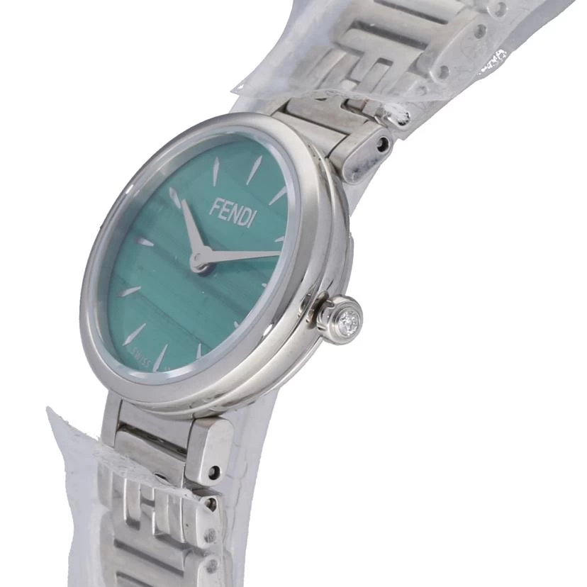 Limited time points 10x FENDI FENDI FENDI/FOREVER FENDI/WOMENS/QUARTZ/F103100901/001********/Ladies' Watch/S Rank/92