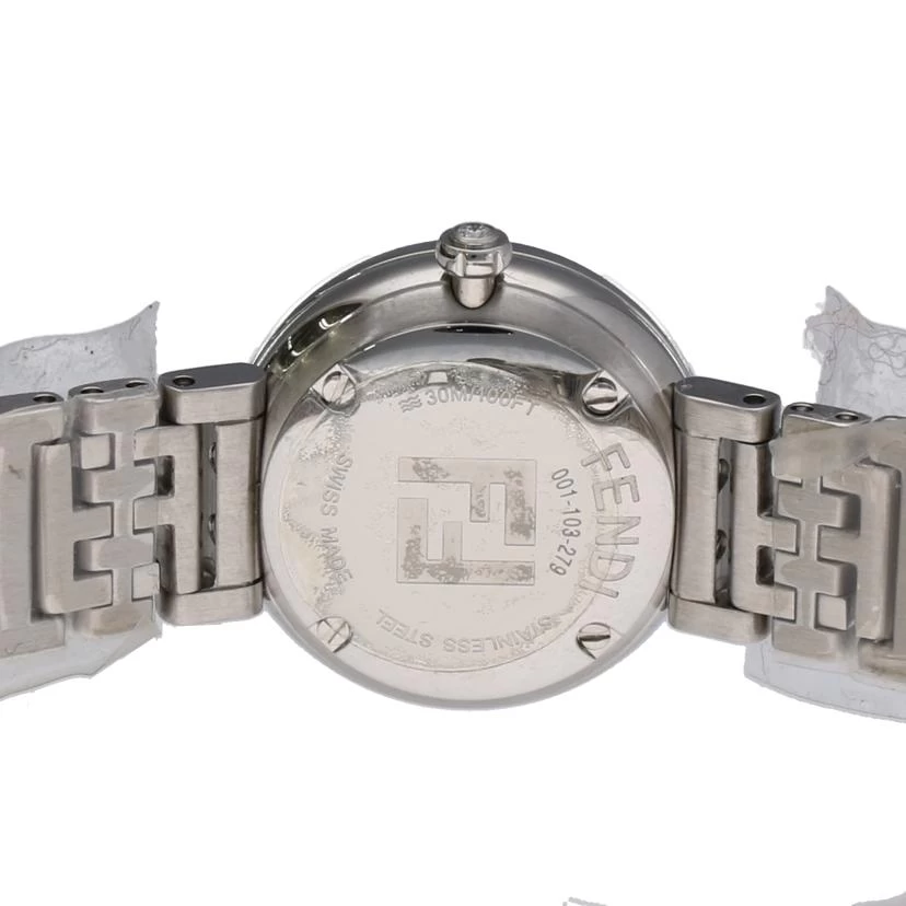 Limited time points 10x FENDI FENDI FENDI/FOREVER FENDI/WOMENS/QUARTZ/F103100901/001********/Ladies' Watch/S Rank/92