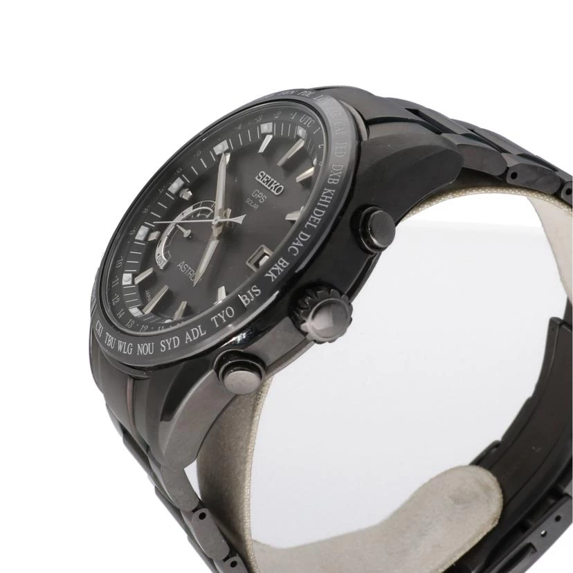 Limited time points 10x SEIKO Seiko/Astron/GPS/Solar/8X series/8X22-0AG0-2/654***/watch/A rank/75