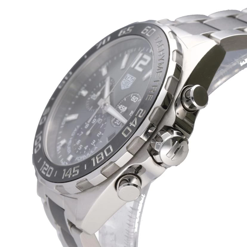 TAG HEUER TAG HEUER/FORMULA 1 CHRONOGRAPH/SS/QUARTZ/CAZ1011.BA0843/WATCH/B RANK/01