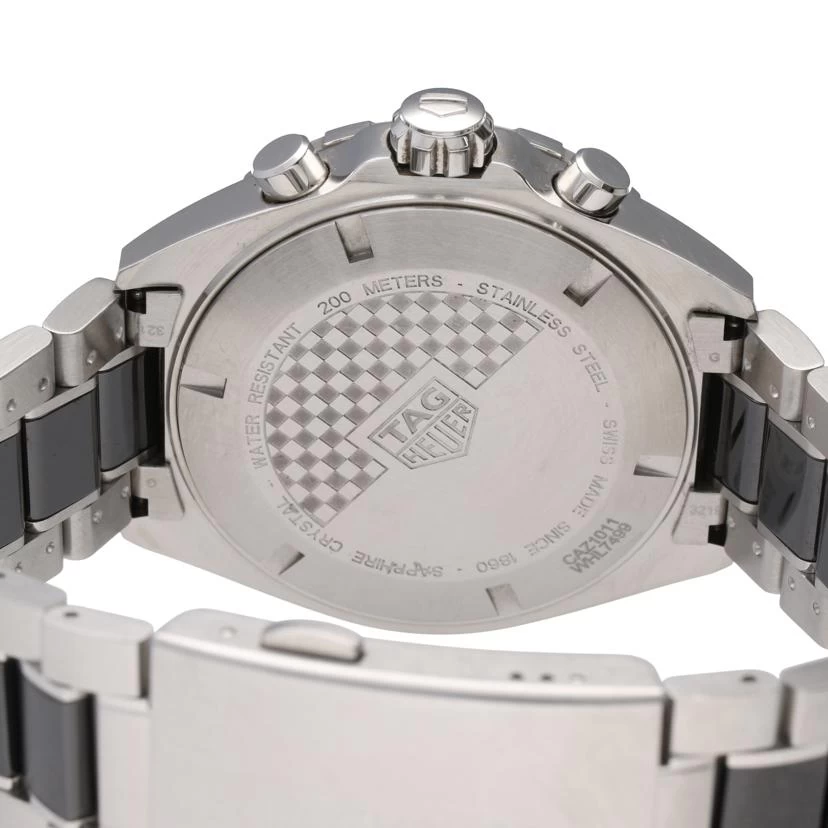 TAG HEUER TAG HEUER/FORMULA 1 CHRONOGRAPH/SS/QUARTZ/CAZ1011.BA0843/WATCH/B RANK/01