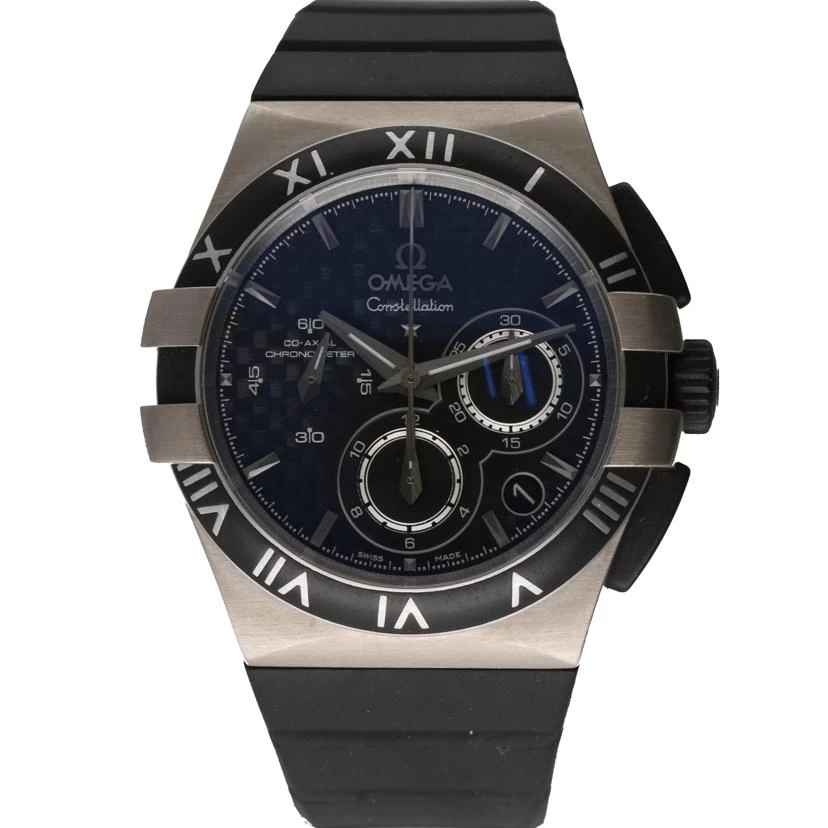 OMEGA Omega/Constellation Double Eagle Co-Axial Chronograph Mission Hills World Cup/121.92.35.50.01.001/784*****/OMEGA/AB rank/09