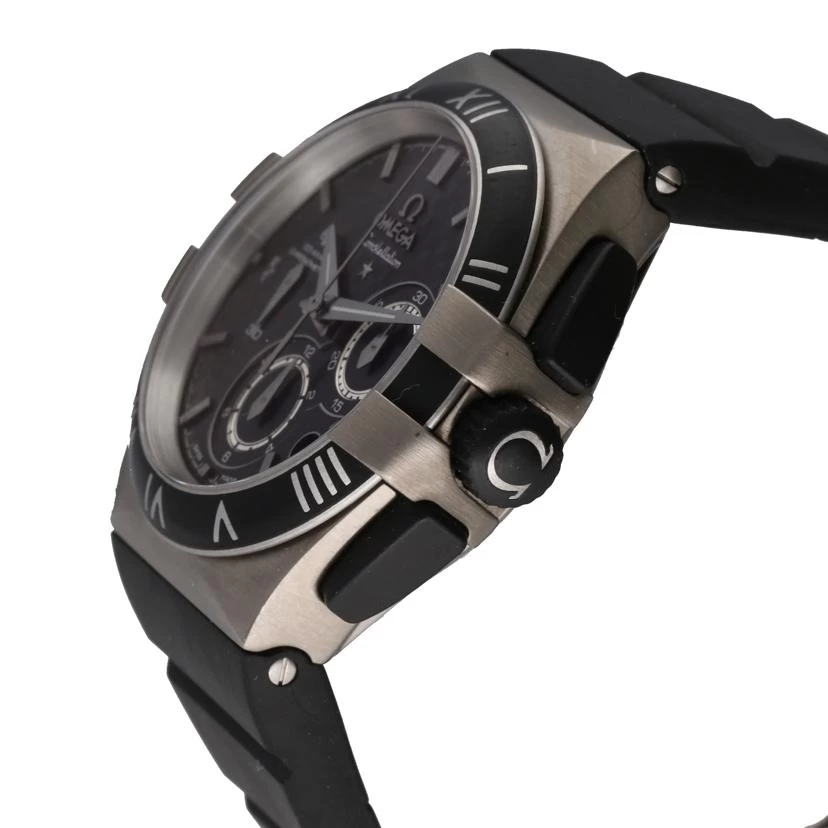 OMEGA Omega/Constellation Double Eagle Co-Axial Chronograph Mission Hills World Cup/121.92.35.50.01.001/784*****/OMEGA/AB rank/09