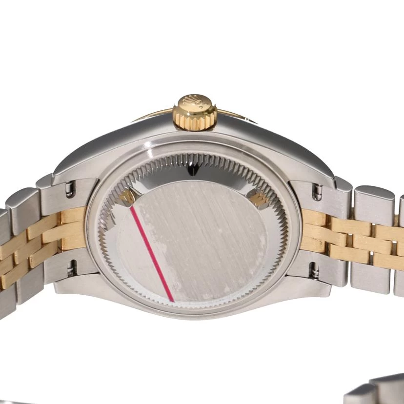 ROLEX Rolex/ Brand New Finished Random Serial Gallery 2017 Date K18YG Stainless Steel Automatic Key/Datejust Ladies/SS x YG/Random Number/279173/562*****/Case Diameter: 28 mm (excluding crown) Arm Circumference: Approx. 15.5 cm/Rolex/A Rank/75