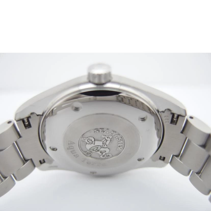 OMEGA Omega/Seamaster Aqua Terra 150 m/Quartz/Arm Circumference Approx. 17.5 cm/2517.80/583*****/OMEGA/B rank/83