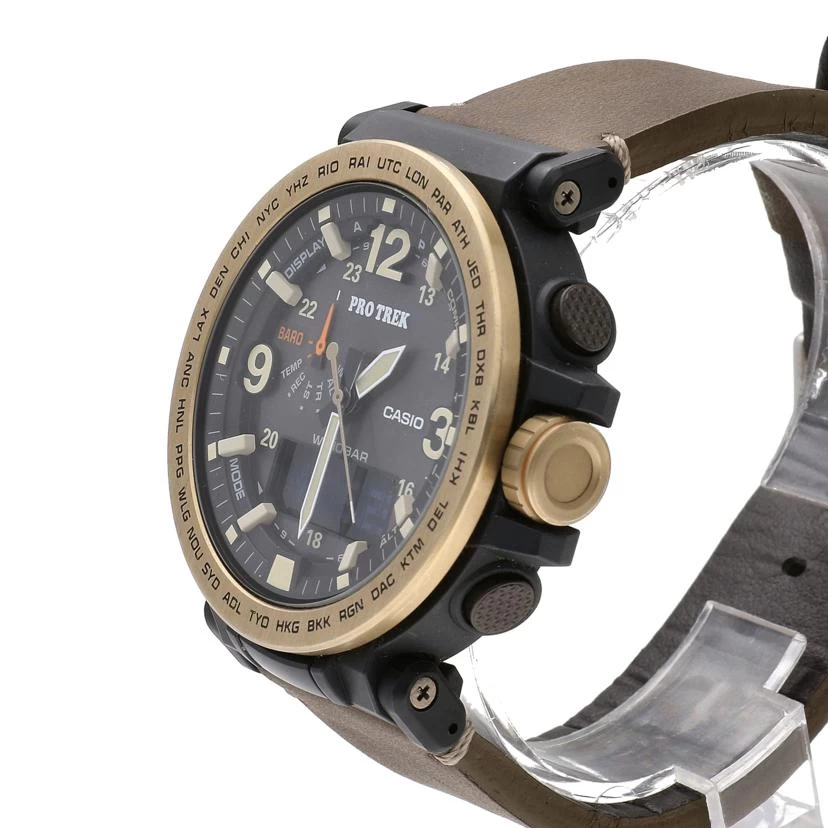 CASIO Casio/G-SHOCK/Pro Trek/Solar/PRG-600YL/549*/G-SHOCK/B rank/77