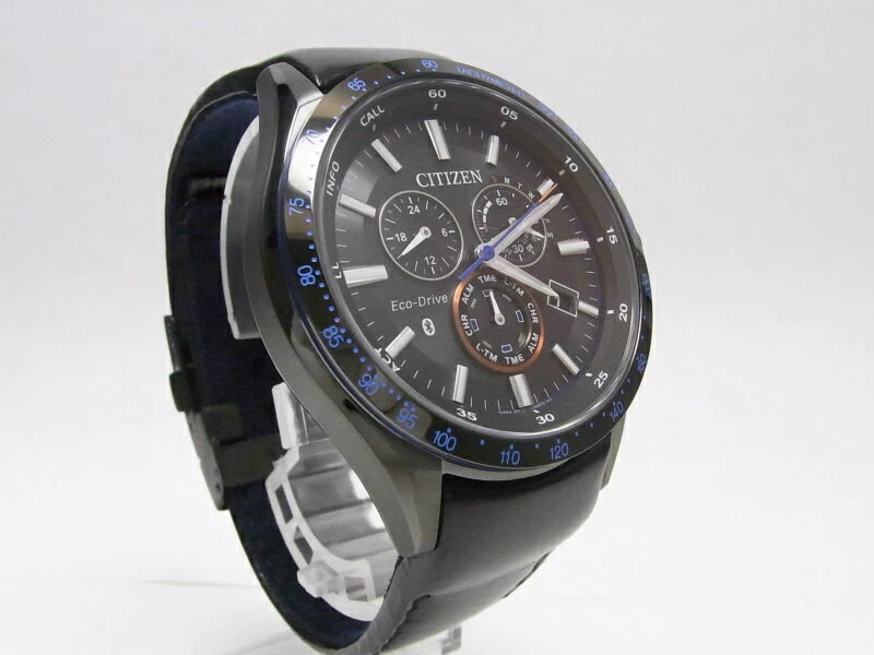 Citizen Eco-Drive Bluetooth Smartwatch BZ1035-09E Solar W770-T023045 Smartphone Linkage [Degree A+] [Superb Beautiful Item]