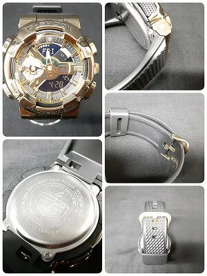 23k-162h CASIO CASIO G-SHOCK G-SHOCK G-SHOCK GM-110G [Okinawa and remote islands for 9800 yen or more]
