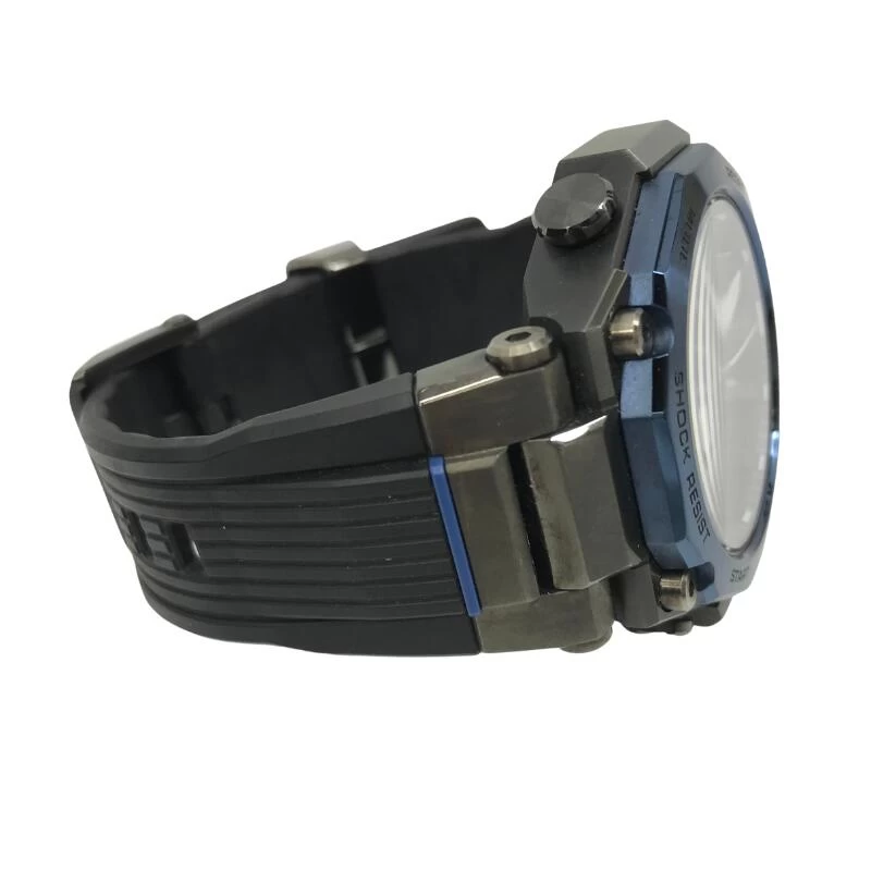 [Also Sold] [CASIO] CASIO G-SHOCK MT-G MTG-B2000B-1A2JF Metal Carbon Bluetooth Communication Function Multi Band 6 Tough Solar