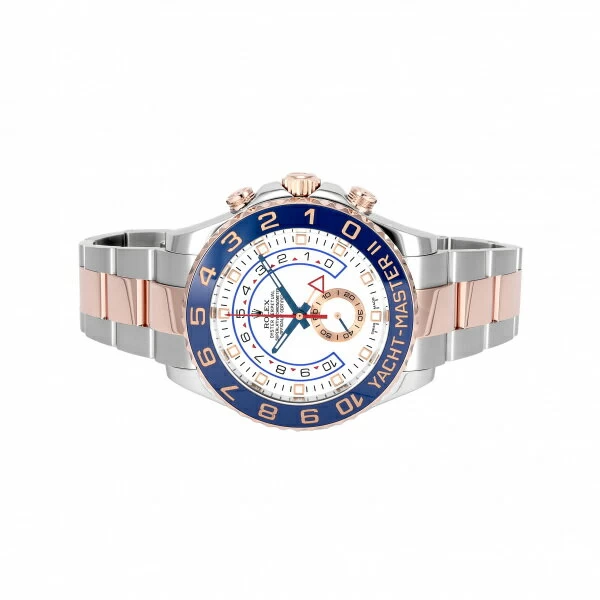Rolex Rolex Yacht-Master II 116681 White Dial 
