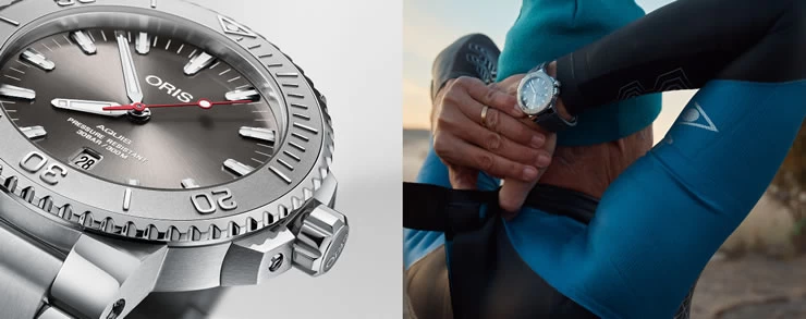 Oris Aquis Date Relief Oris Aquis Date Relief 0173377304153-0742466EB Regular Imported Product Gray Dial Red Rubber Strap Procedure We also accept installment payments with simple procedures. Don't worry, you can also make a lump-sum repayment in the middle of a monthly payment.