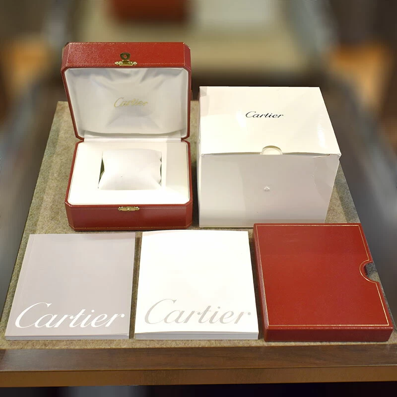 [International Warranty Available] Cartier Cartier Tank Francaise SM W51008Q3 Silver Quartz 25 x 20 mm USED　